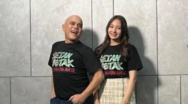 Pemain film Setan Botak di Jembatan Ancol (Dok. Ist)