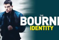 Sinopsis Film The Bourne Identity