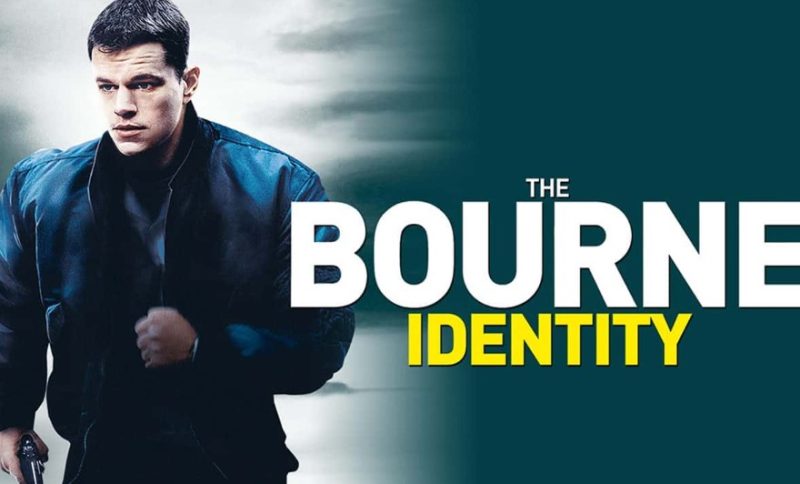 Sinopsis Film The Bourne Identity