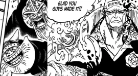 Spoiler One Piece 1140