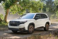 Subaru Tarik Kembali 20.000 Unit Forester (Dok. Ist)