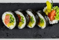 Sushi Dynamite (Dok. Ist)