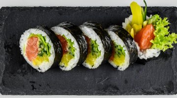 Sushi Dynamite (Dok. Ist)