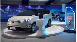 Toyota Indonesia Gelar Beyond Zero (Dok. Ist)