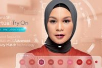 Wardah Beauty AI (Dok. Ist)