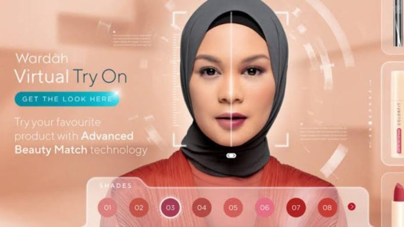 Wardah Beauty AI (Dok. Ist)