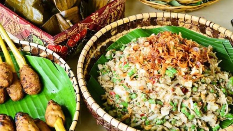 Warung Nasi Tekor (Dok.ist)