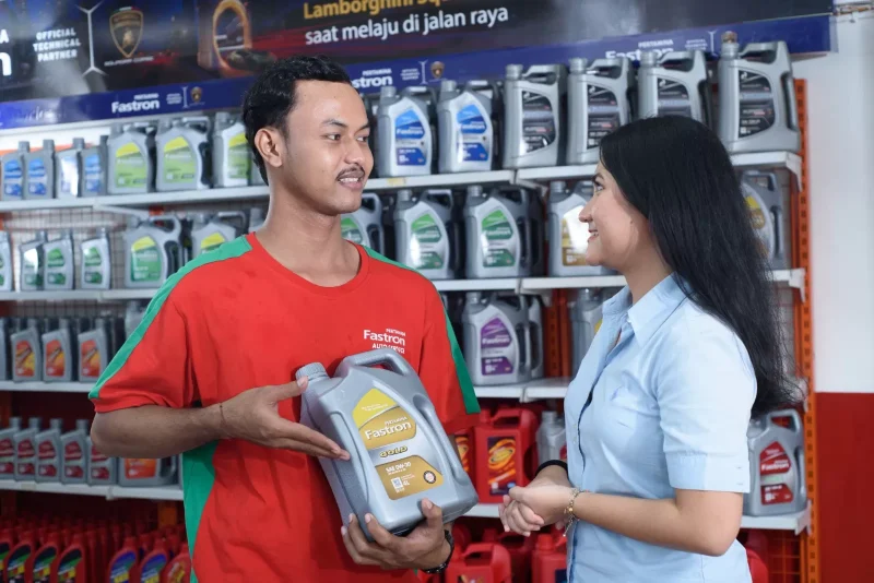 Pertamina Lubricants  (Dok. Ist)