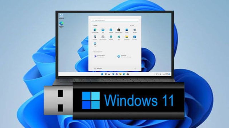 Instal Windows 11 (Dok. Ist)