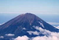 Gunung agung (Dok.ist)