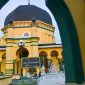 Masjid bersejarah di Medan (Dok. Ist)