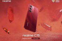 Realme C75x (Dok. Ist)