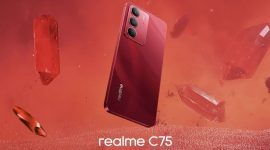 Realme C75x (Dok. Ist)