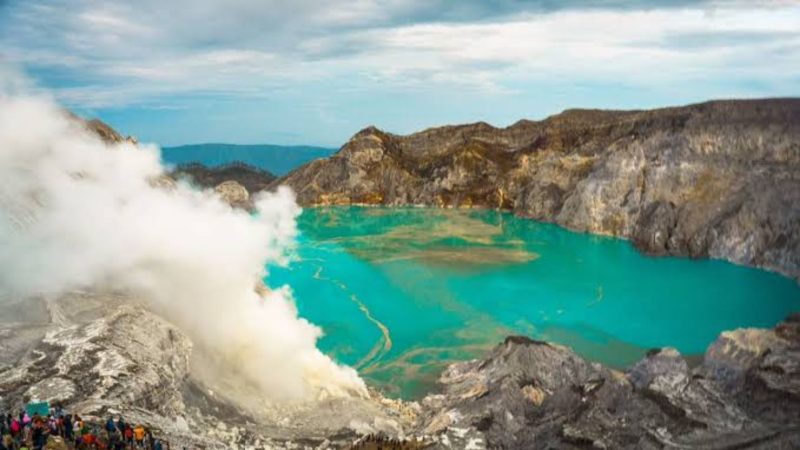 Kawah Ijen (Dok. Ist)