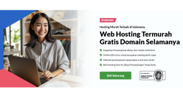 Pilih hosting e-commerce terbaik untuk toko online Anda! Keamanan terjamin, SSL gratis, bandwidth besar, dan support 24/7. Simak tips lengkapnya di sini!