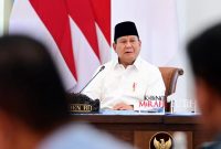 Presiden RI, Prabowo Subianto (Dok. Ist)