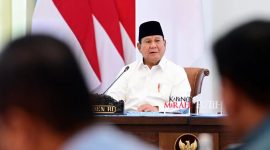 Presiden RI, Prabowo Subianto (Dok. Ist)