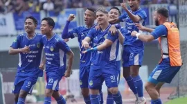 PSIM Yogyakarta Akhirnya Promosi ke Liga 1