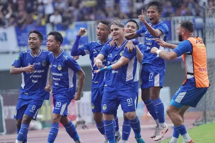 PSIM Yogyakarta Akhirnya Promosi ke Liga 1