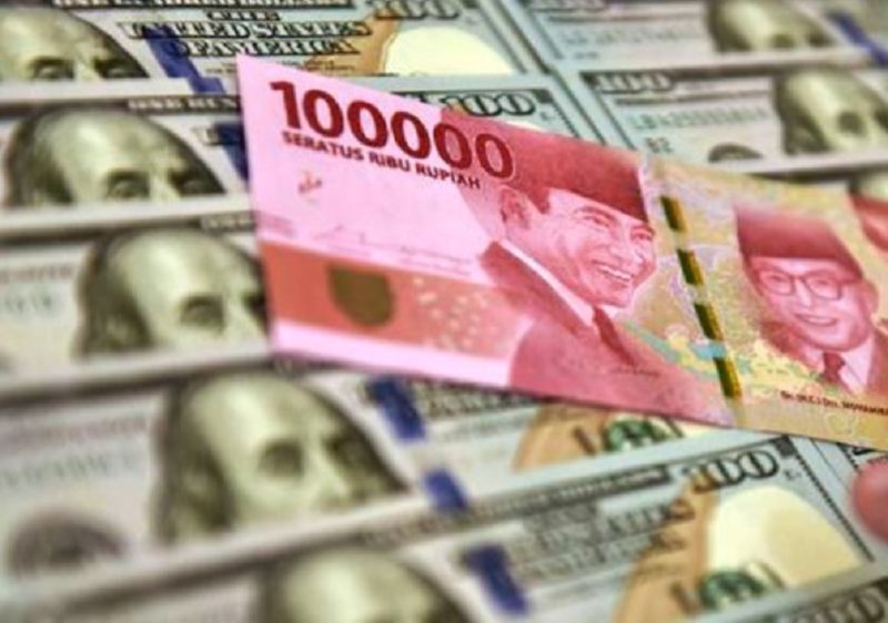 Rupiah Mendadak Melemah dalam Konversi Mesin Pencarian Google Sebesar Rp8.170