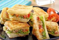 Resep Sandwich  (Dok. Ist)