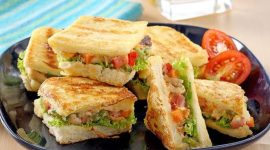 Resep Sandwich  (Dok. Ist)