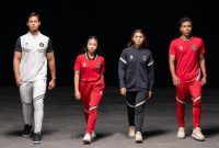 Mills Rilis Merchandise Eksklusif Tim Indonesia (Dok. Ist)