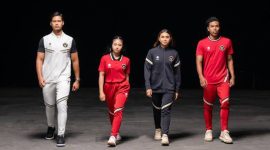 Mills Rilis Merchandise Eksklusif Tim Indonesia (Dok. Ist)