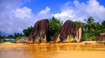 Batu Sindu Natuna (Dok.ist)