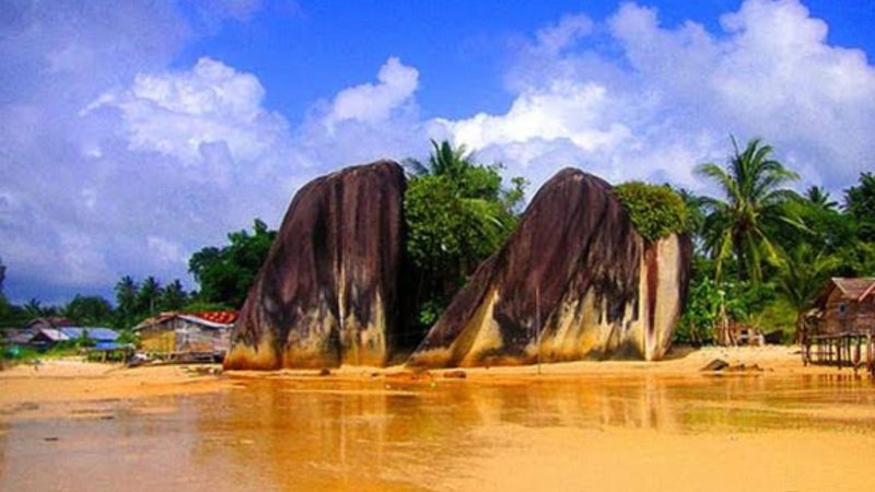 Batu Sindu Natuna (Dok.ist)