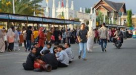 30 Lokasi Tempat Berburu Takjil di Aceh