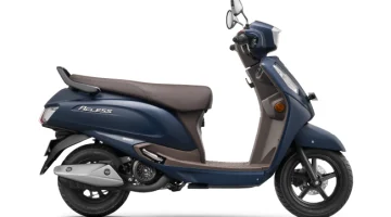 Suzuki Access 125 2025 hadir dengan desain retro modern, fitur canggih, dan mesin efisien. Temukan kenyamanan berkendara di perkotaan!