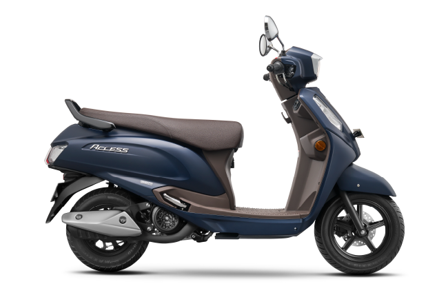 Suzuki Access 125 2025 hadir dengan desain retro modern, fitur canggih, dan mesin efisien. Temukan kenyamanan berkendara di perkotaan!