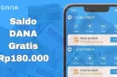 Aplikasi Penghasil Saldo DANA Gratis 2025