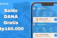 Aplikasi Penghasil Saldo DANA Gratis 2025