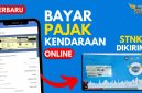 Bayar STNK Online Apakah Harus ke Samsat