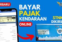 Bayar STNK Online Apakah Harus ke Samsat