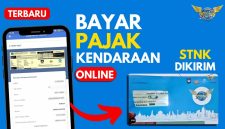 Bayar STNK Online Apakah Harus ke Samsat