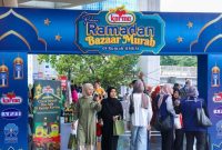 Pasar ramadhan (Dok. Ist)