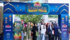 Pasar ramadhan (Dok. Ist)