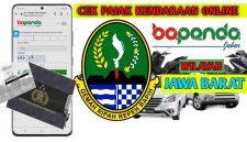 Cara Cek Pajak Kendaraan Jawa Barat Secara Online Maupun Offline