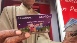 Cara Mudah Cek Pencairan Bansos Kartu Lansia Jakarta (KLJ) 2025