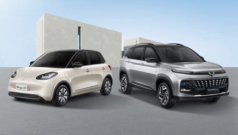 Pahami perbedaan antara mobil hybrid dan mobil listrik, serta pilihan Wuling Cloud EV dan Almaz RS Hybrid untuk solusi ramah lingkungan.

