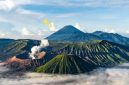 Gunung Apakah yang Tertinggi di Indonesia?