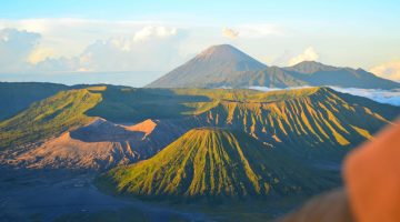 Gunung Bromo 