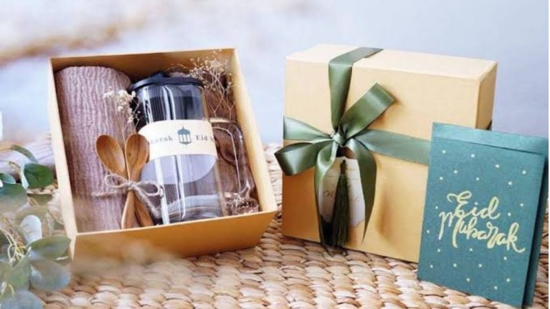 Hampers lebaran (Dok. Ist)