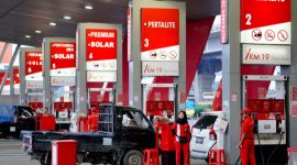 Harga BBM Pertamina Terbaru