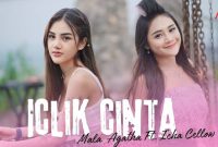 Video klip Iclik cinta (Dok. Ist)