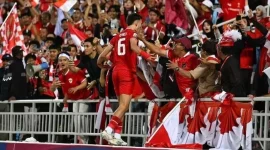 Jadwal Timnas Indonesia vs Bahrain