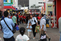 Jakarta Lebaran Fair 2025 Resmi Dibuka